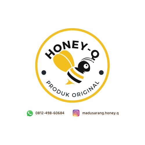 Madu Sarang Honey-Q