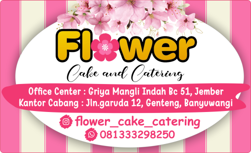 Flower Cake & Catering
