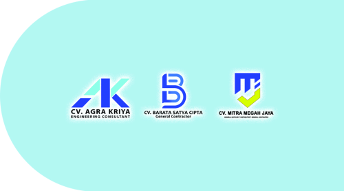 Agra Kriya Engineering Consultant - Barata Satya Cipta General Contractor - Mitra Megah Jaya (Dapoerku, Kedai Kreasi, Javatile Advertising, Rengganis)