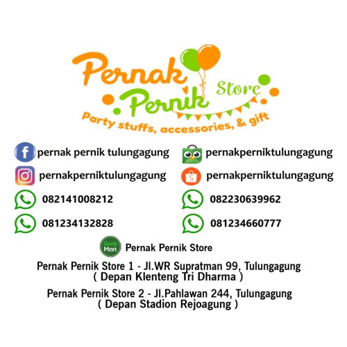 Pernak Pernik Store Tulungagung