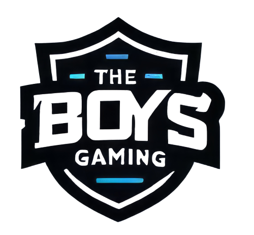 The Boys Gaming