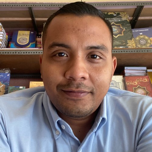 Muhammad Fahrurrozi Faris