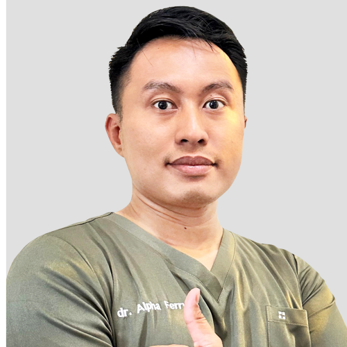Alpha Ferry Wahyudi
