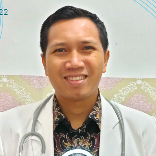 dr. Taufan Hidayat MMRS