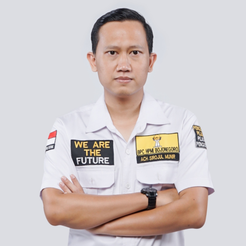 Achmad Sirojul Munir