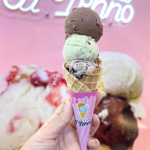 Gelato di Lenno