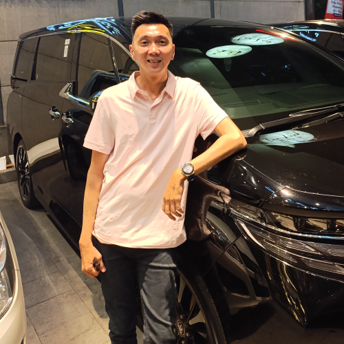 JEFRY ISKANDAR